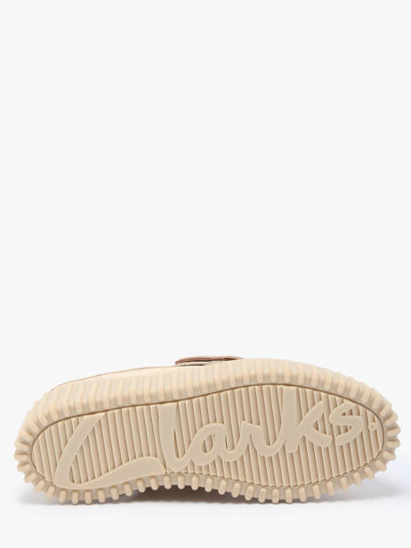 Derby Veterschoenen Torhill Bee Clarks Beige women 26181191 ander zicht 5